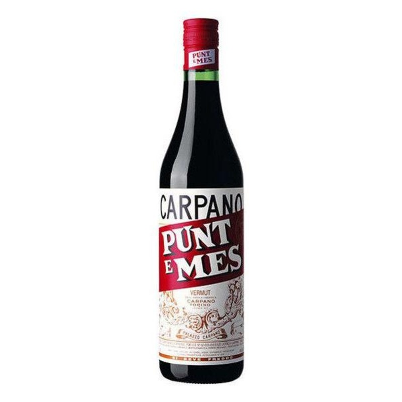 Carpano 'Punt e Mes' Vermouth