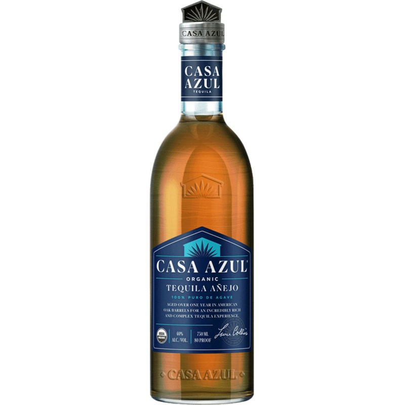 Casa Azul Organic Anejo