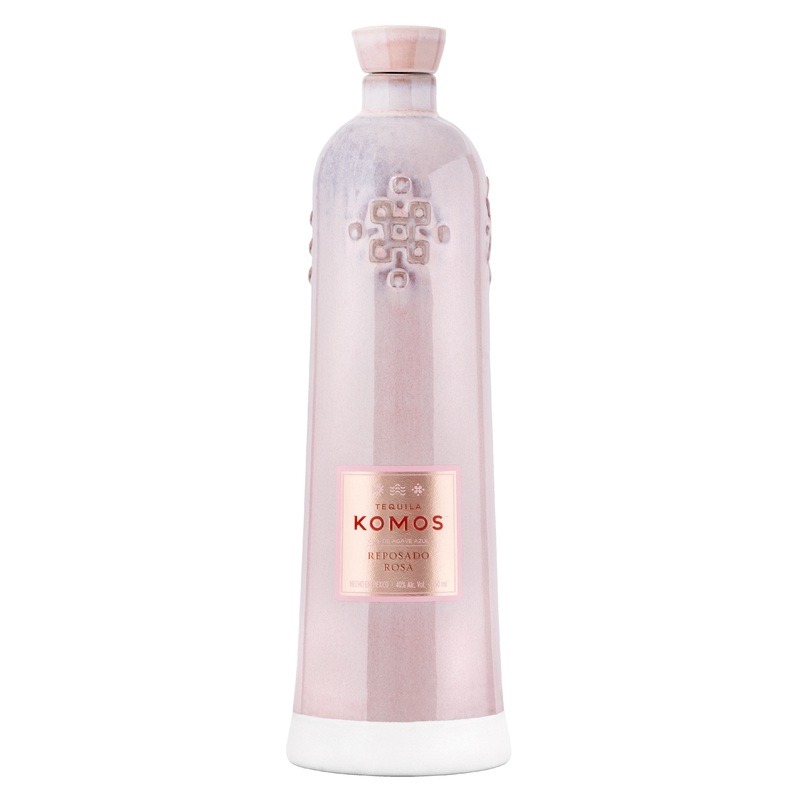 Casa Komos Tequila Reposado Rosa