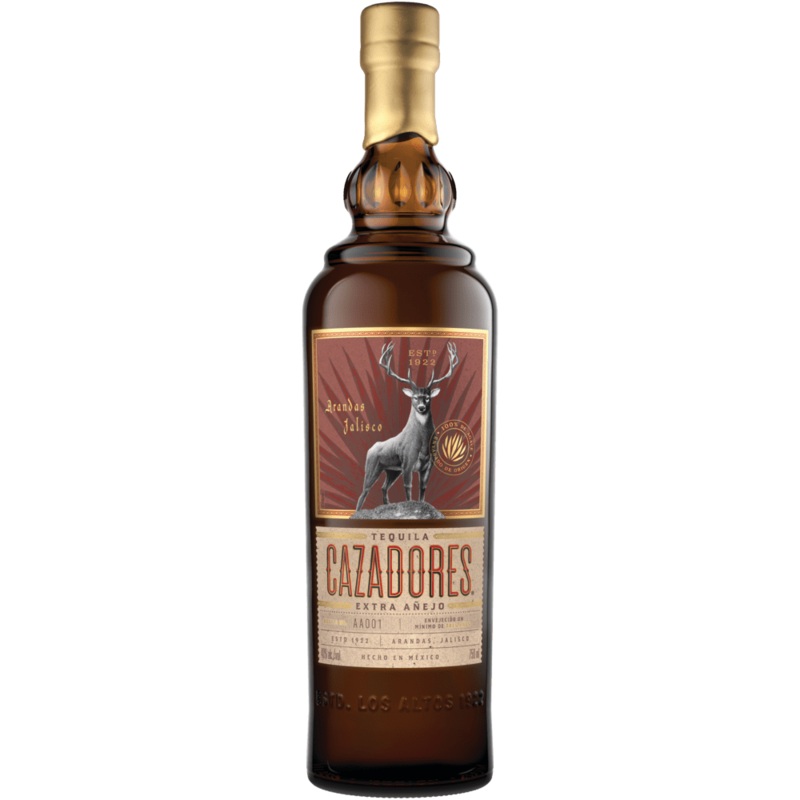 Cazadores Extra Anejo