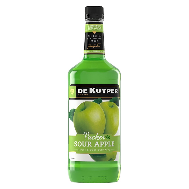 Dekuyper Sour Apple