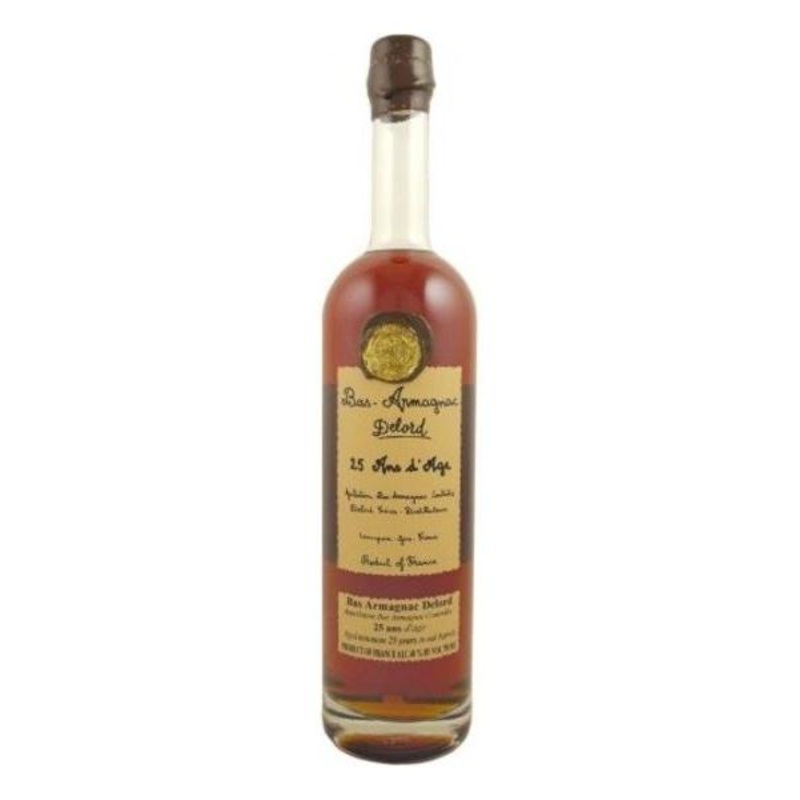 Delord 25 Ans d'Age Bas Armagnac