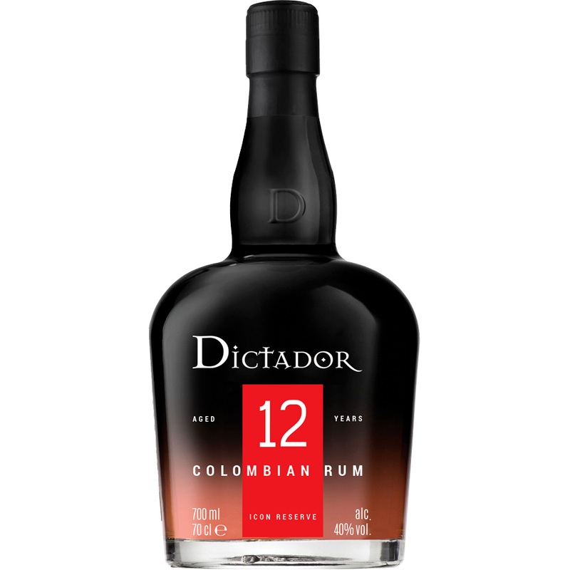 Dictador Solera System 12 Year Old Ultra Premium