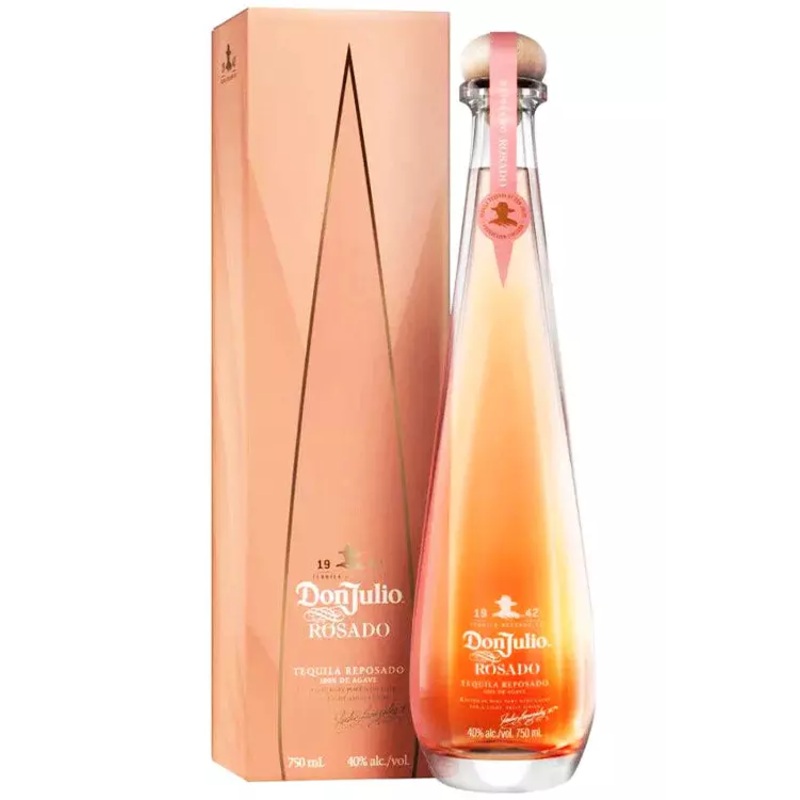 Don Julio Rosado Reposado