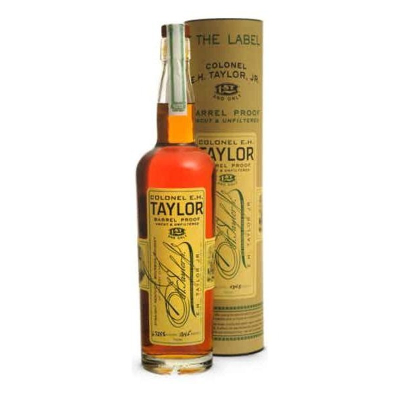 E H Taylor Barrel Proof