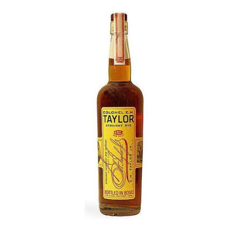 E.H Taylor Straight Rye