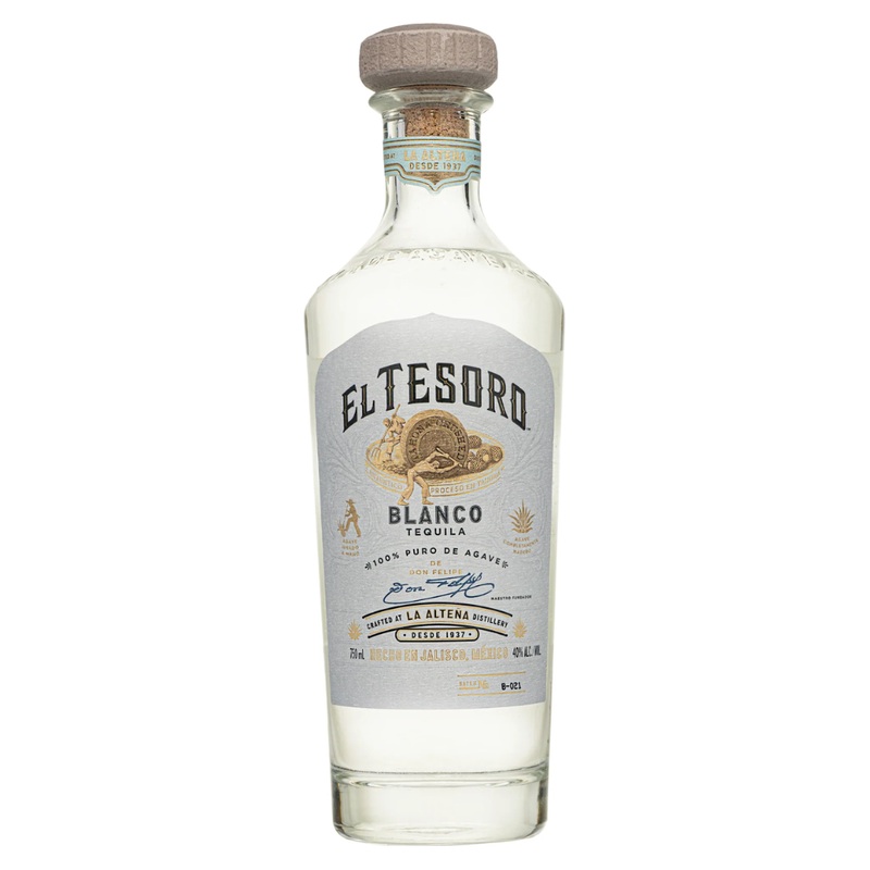 El Tesoro Blanco
