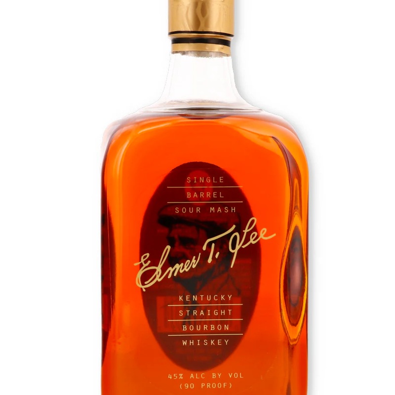 Elmer T Lee 750ML
