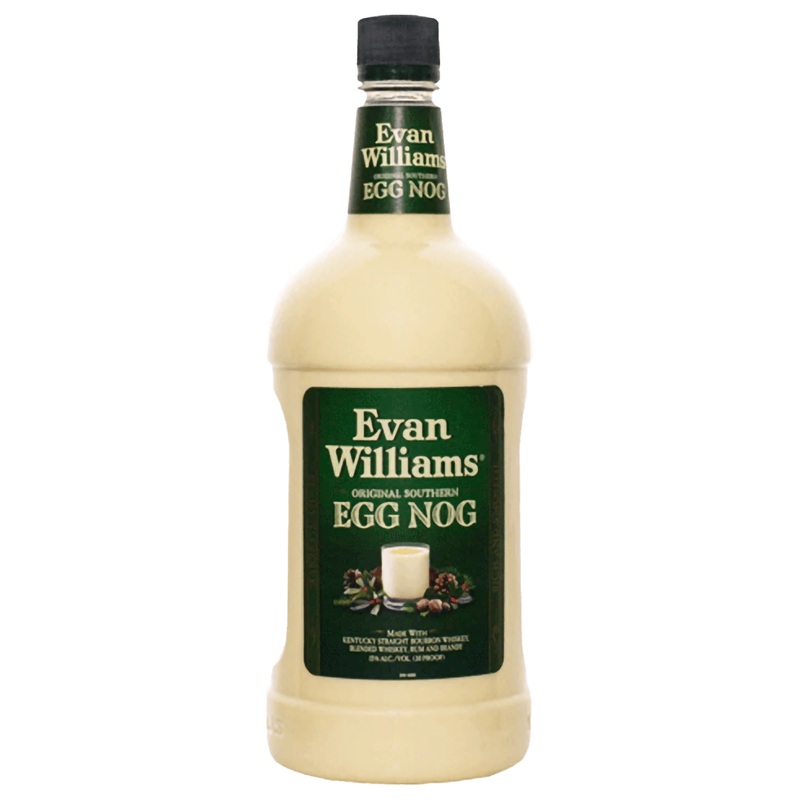 Evan Williams Southern Egg Nog