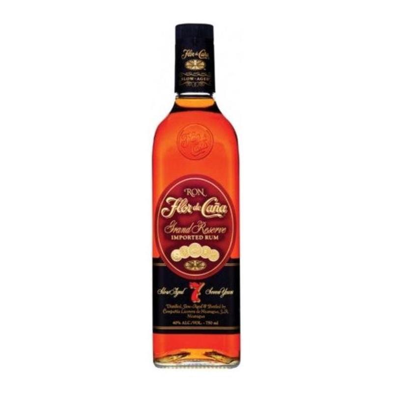 Flor De Cana 7yr Gold 750ML