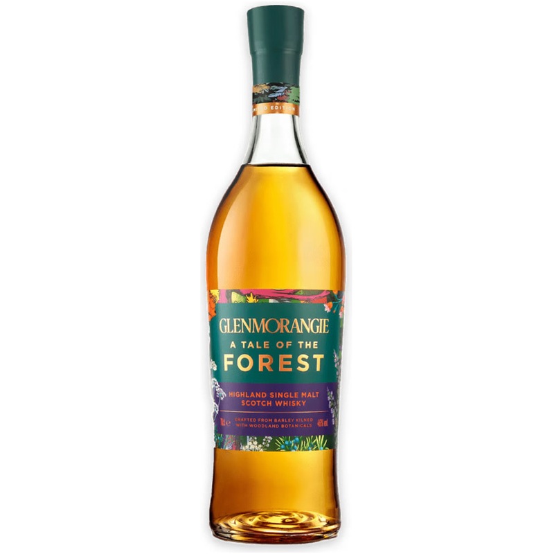 Glenmorangie 'A Tale of the Forest' Single Malt