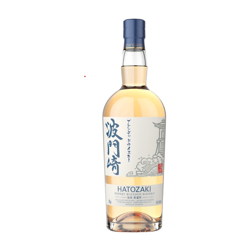 Hatozaki Finest Blended Whisky