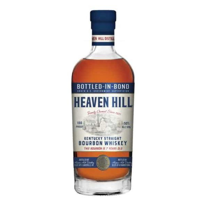 Heaven Hill Bottled In Bond 7 Year Old