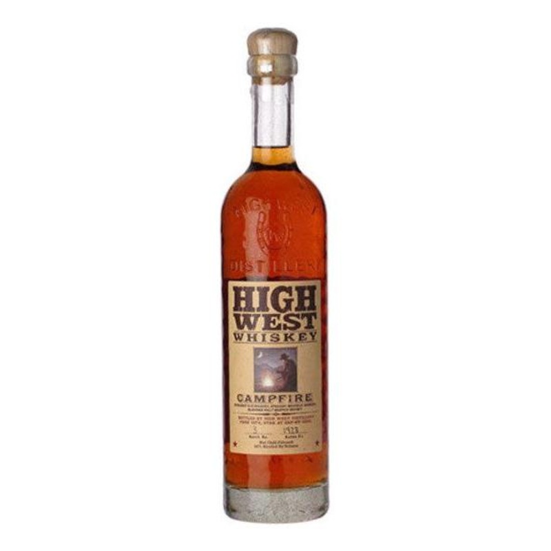 High West Campfire 750ML