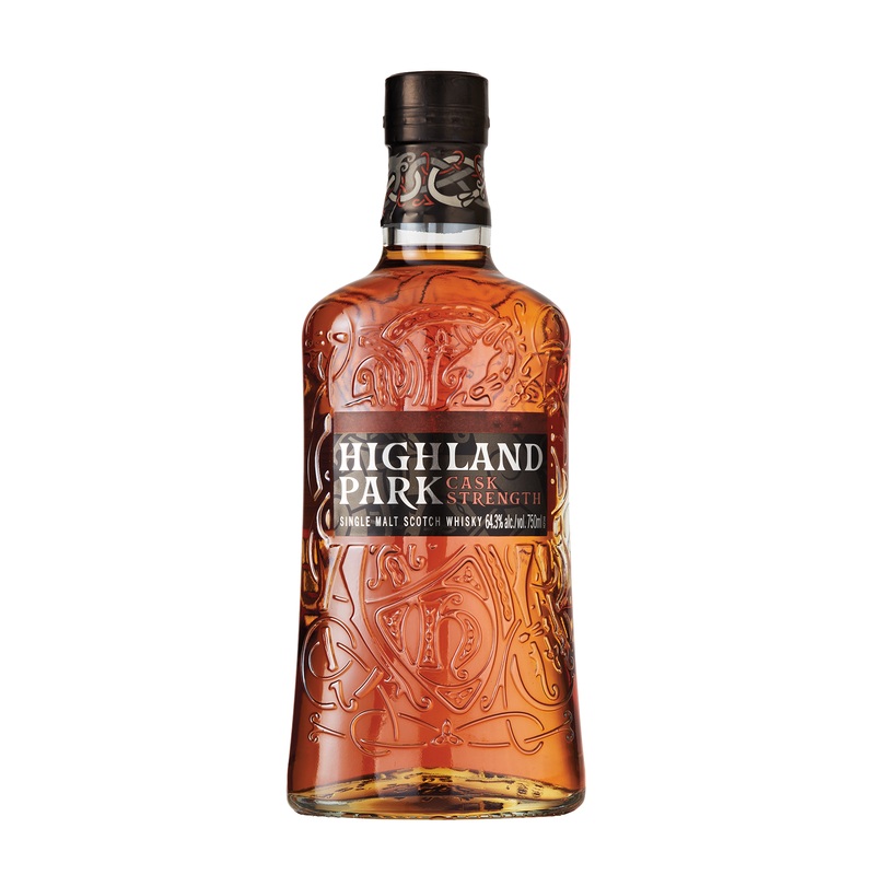 Highland Park Cask Strength