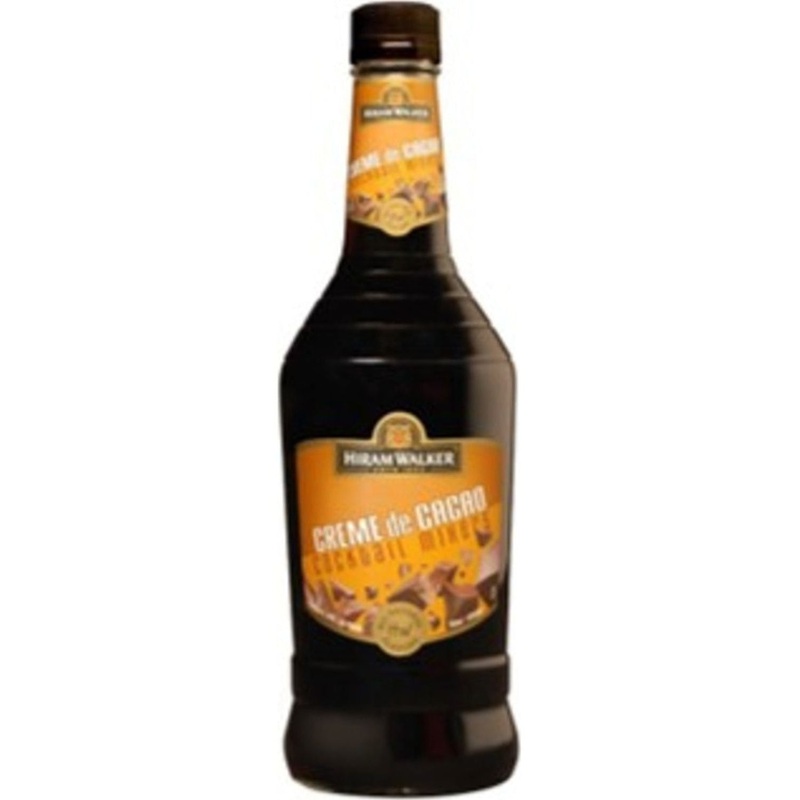 Hiram Walker Creme De Cacao