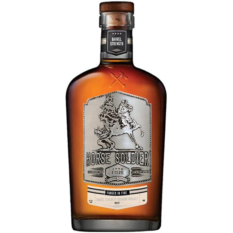 Horse Soldier Reserve Barrel Strength