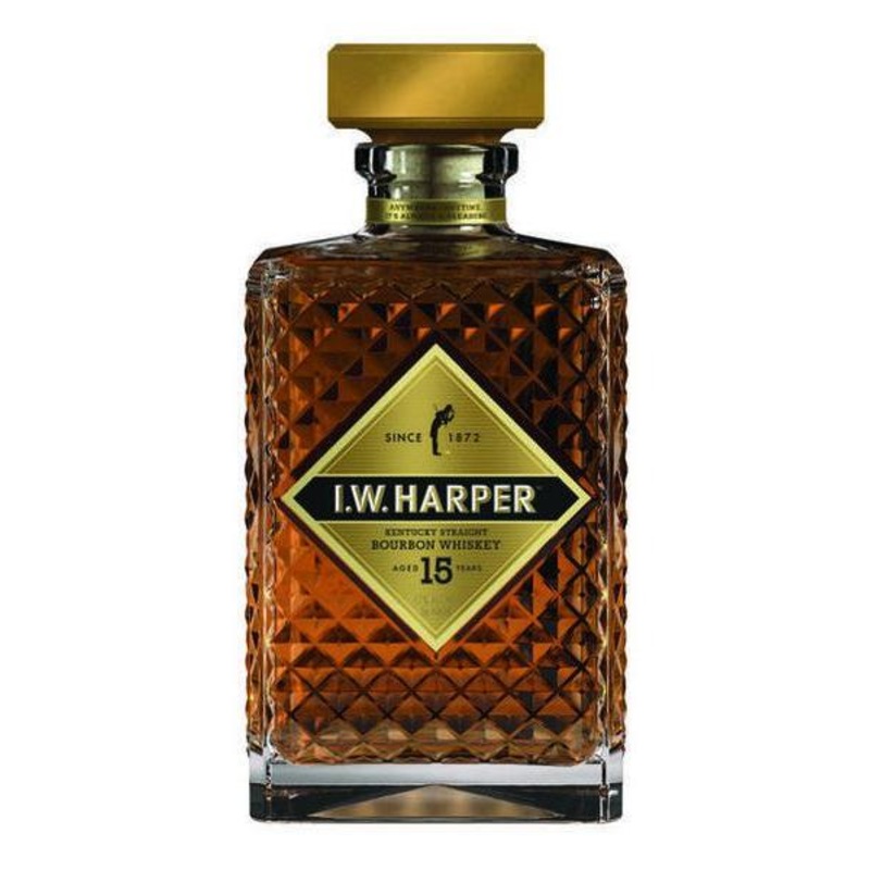 I.W. Harper 15 Year