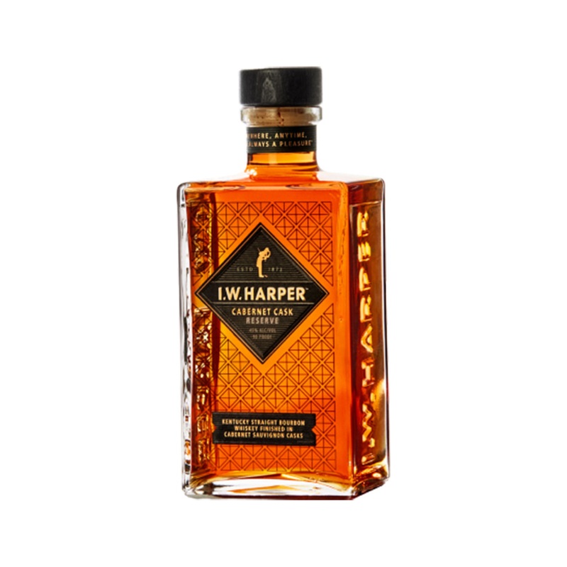 I.W. Harper Cabernet Cask