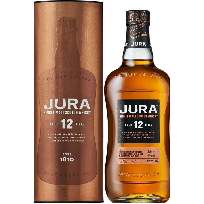 Jura 12 Year