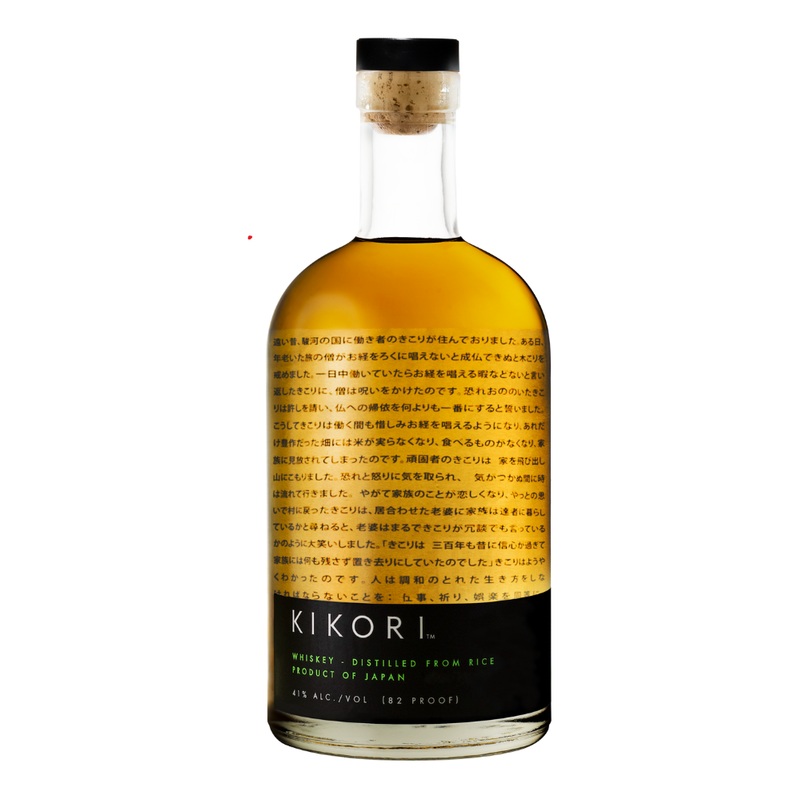 Kikori Whisky