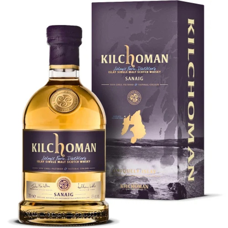 Kilchoman Sanaig 92 Proof
