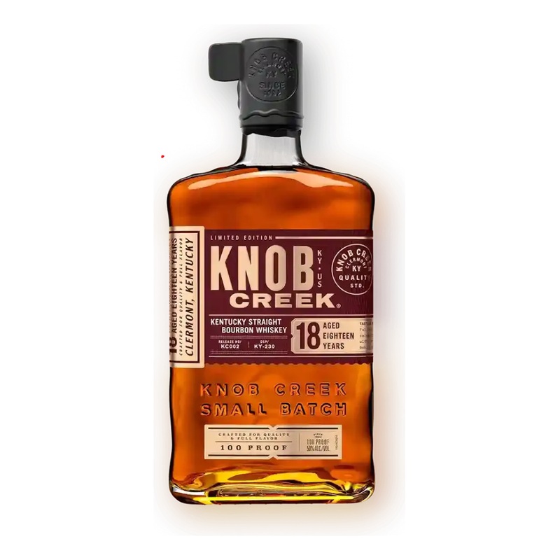 Knob Creek KC002 18 Year
