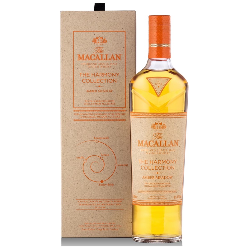Macallan Harmony Amber Meadow
