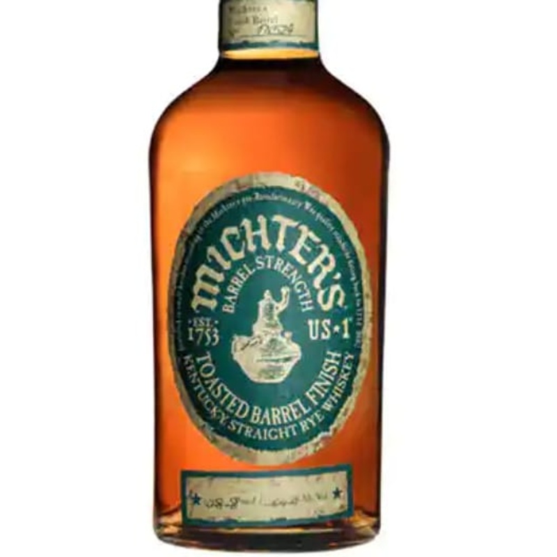 Michter's Toasted Barrel Straight Rye