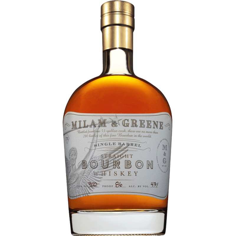 Milam & Greene Single Barrel