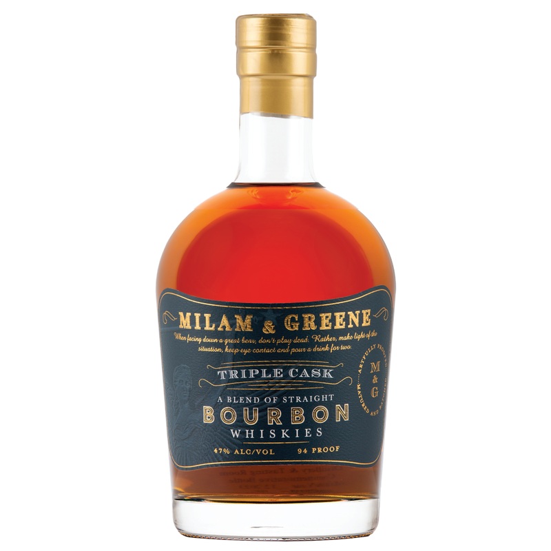 Milam & Greene Triple Cask