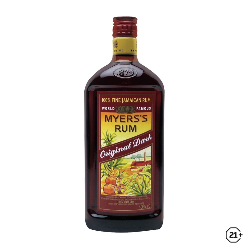 Myers Dark Rum