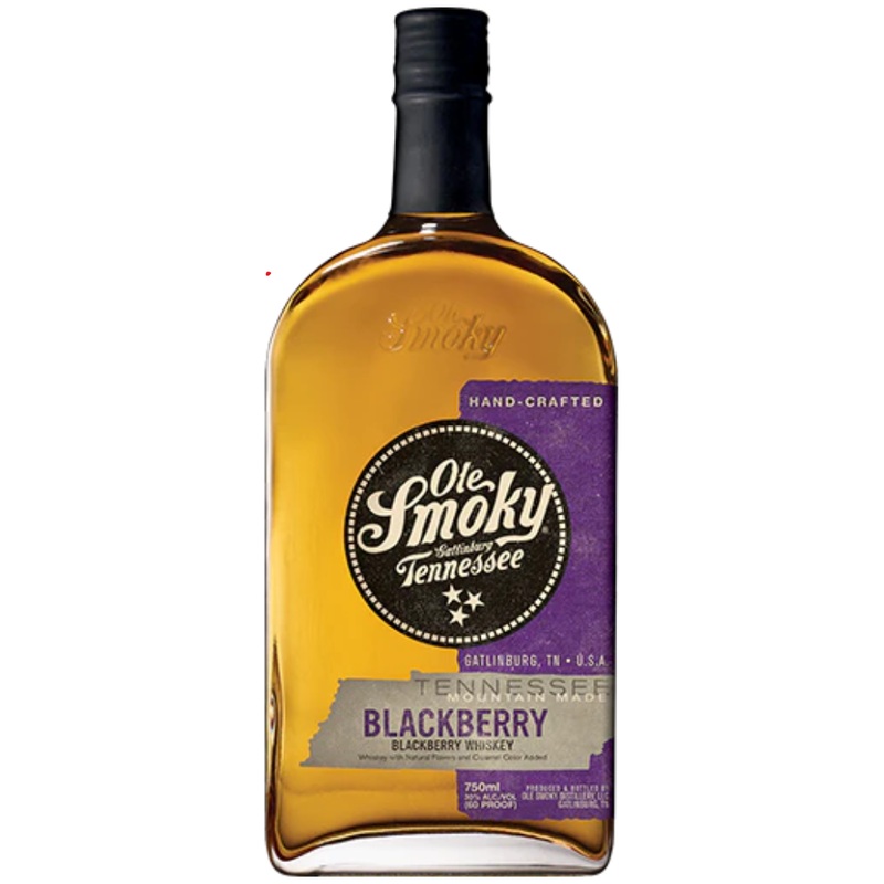 Ole Smoky Blackberry