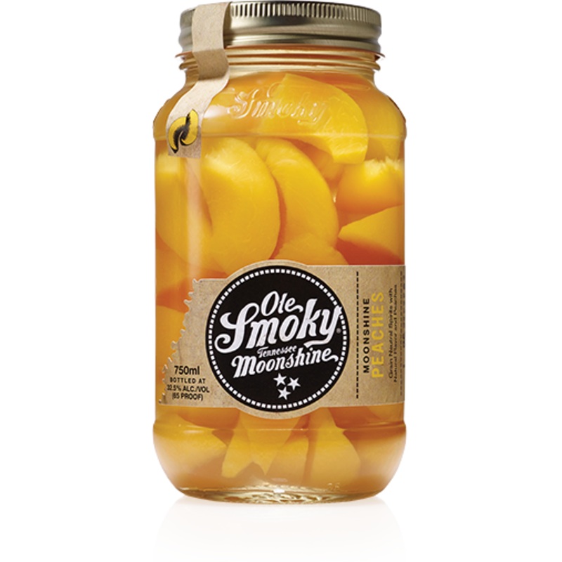 Ole Smoky Moonshine Peaches