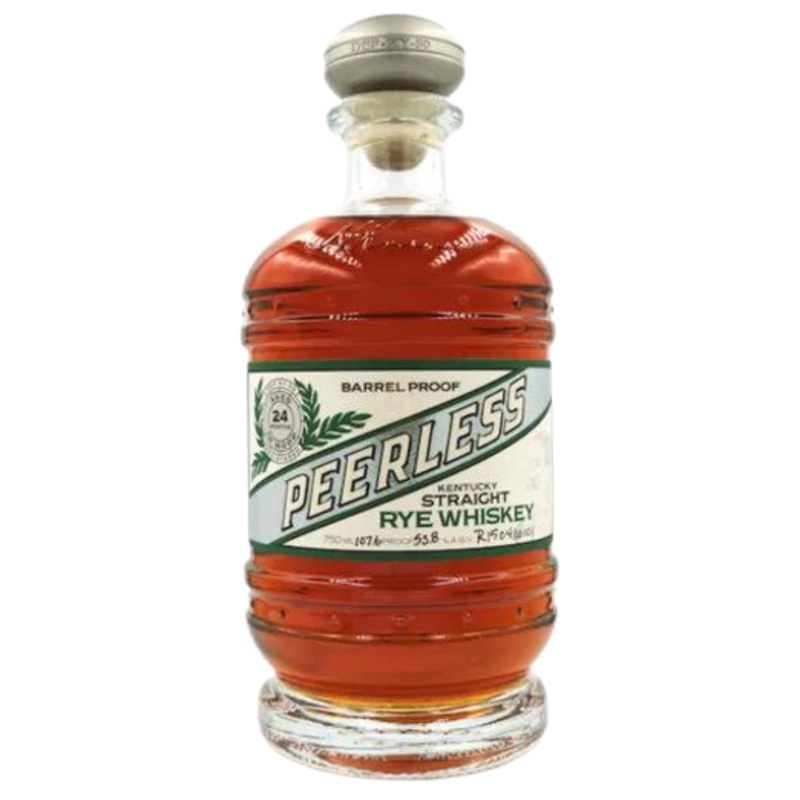 Peerless Rye Barrel Proof