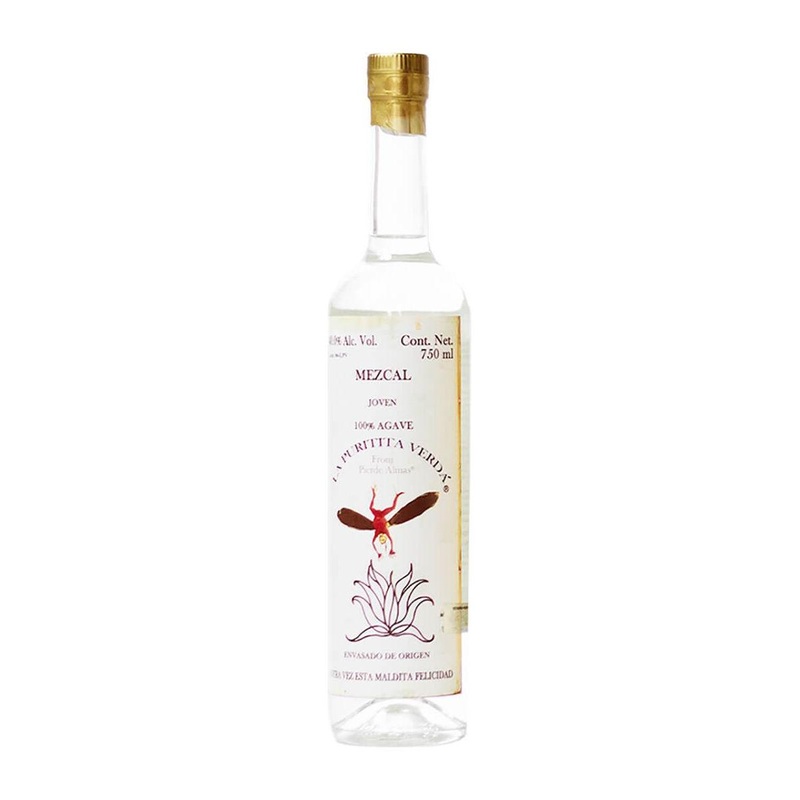 Pierde Almas Puritita Verda