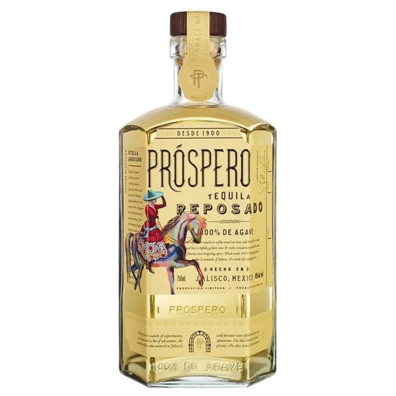 Prospero Reposado