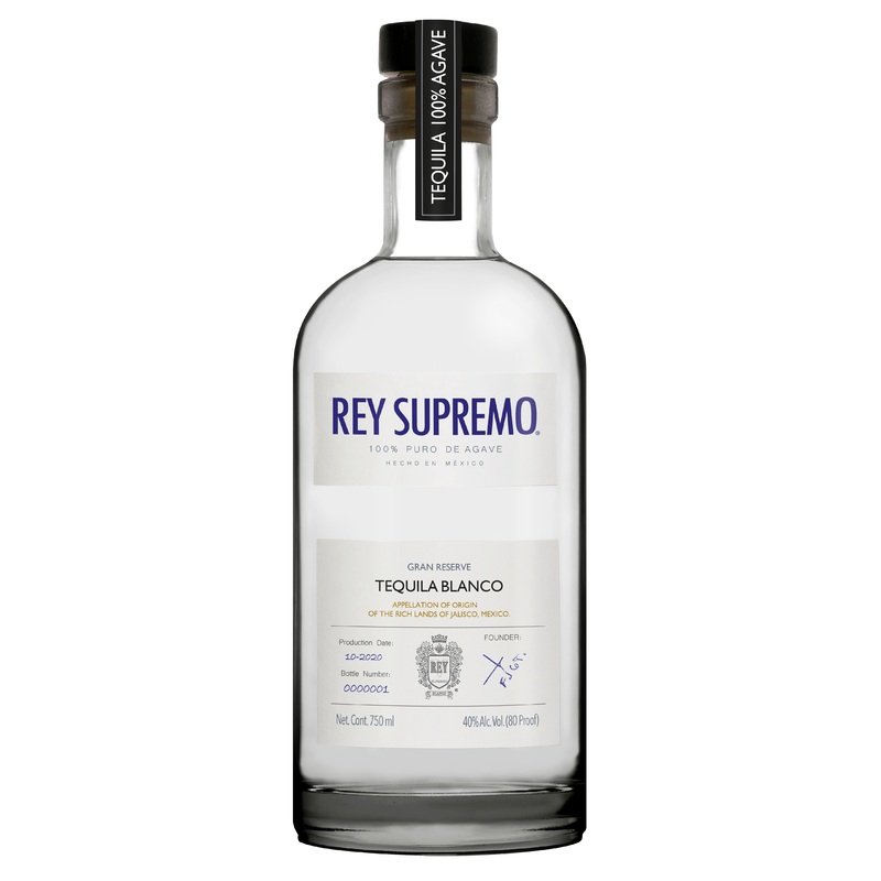 Rey Supremo Blanco