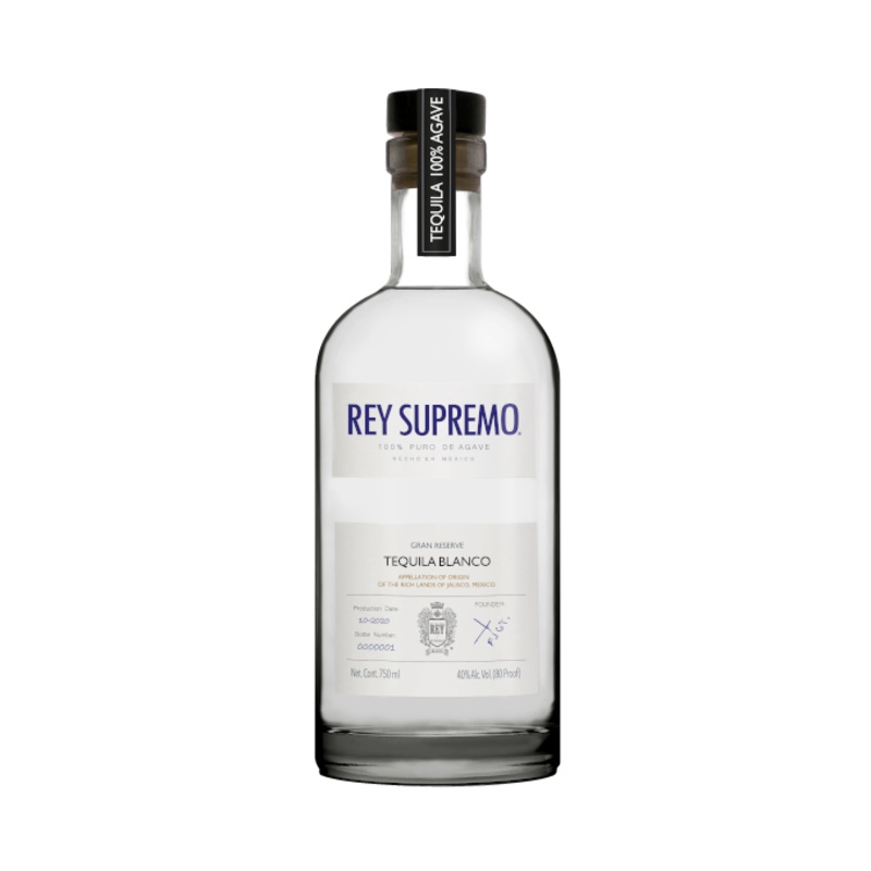 Rey Supremo Reposado
