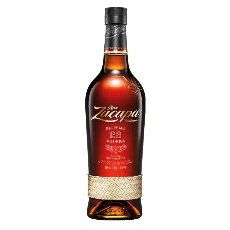 Ron Zacapa Centenario Sistema Solera No. 23