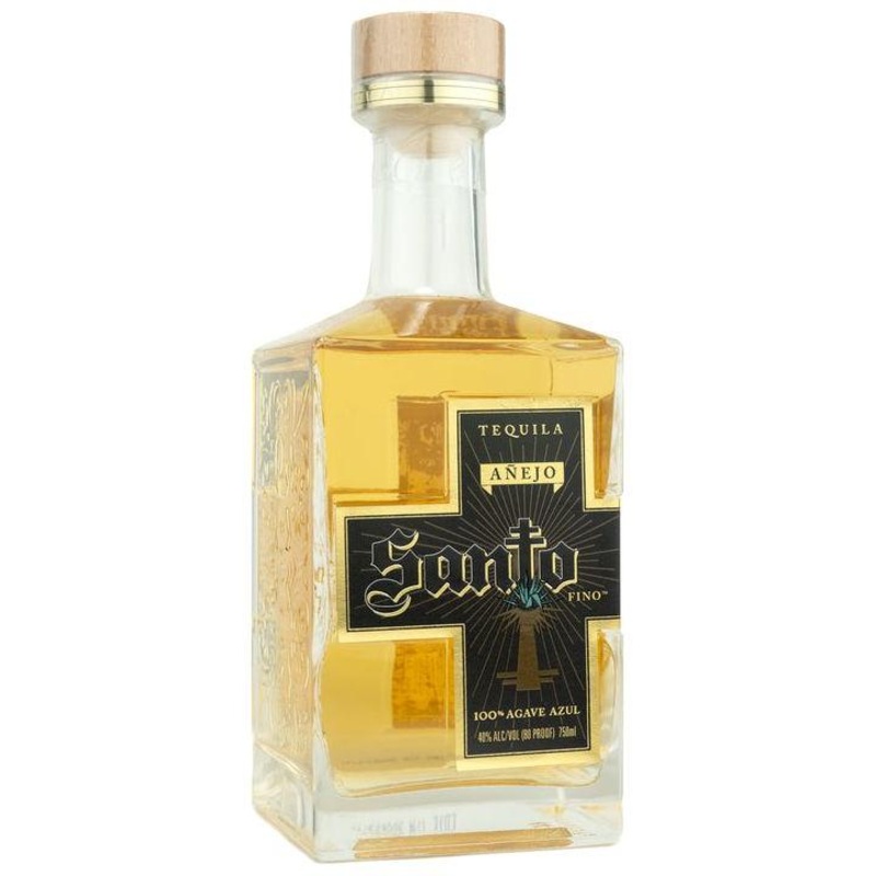 Santo Fino Tequila Anejo