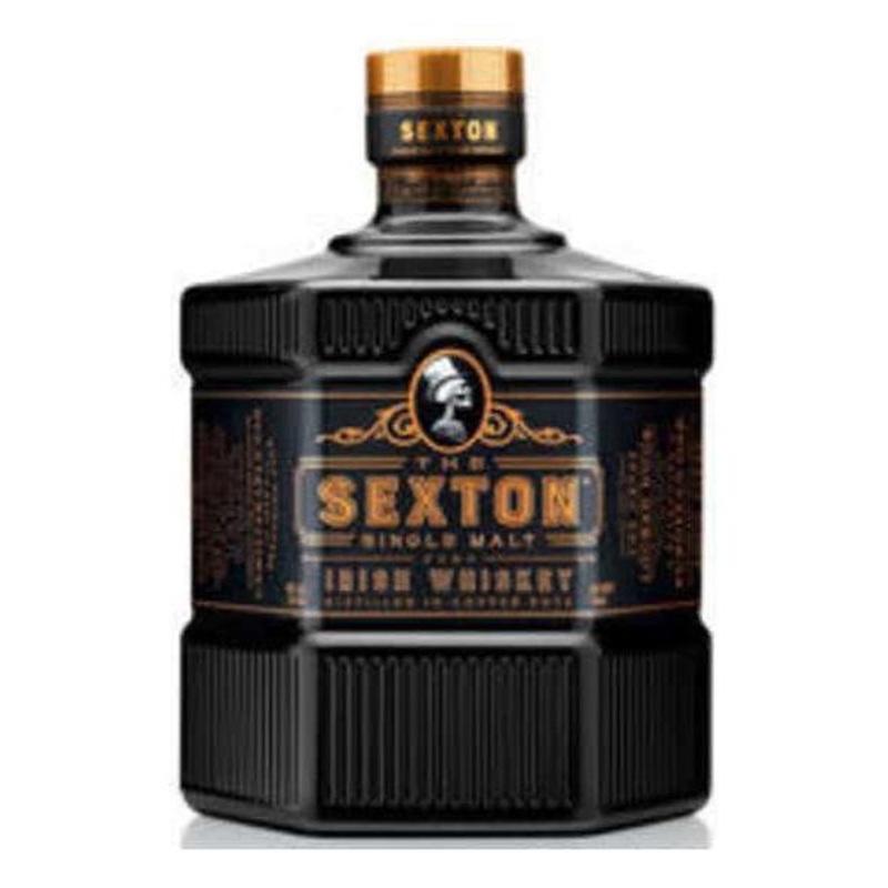 Sexton Single Malt Irish Whiskey