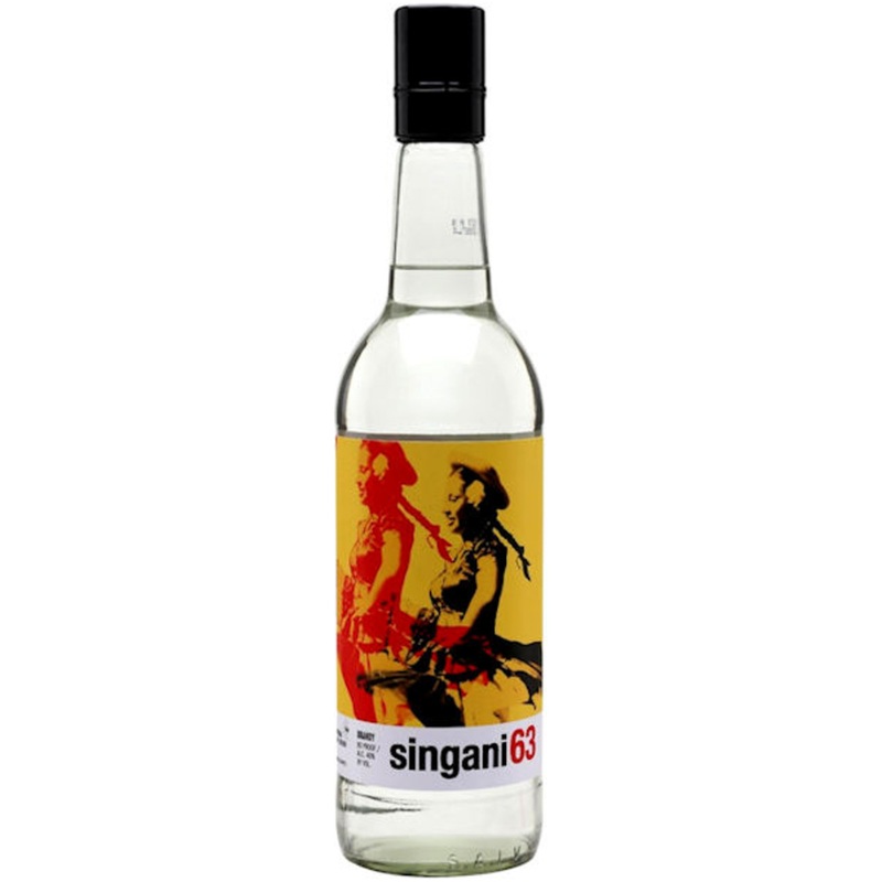 Singani 63 Bolivian Spirit