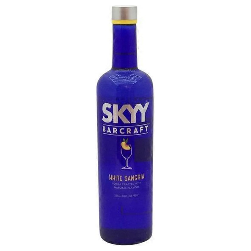 Skyy White Sangria Vodka