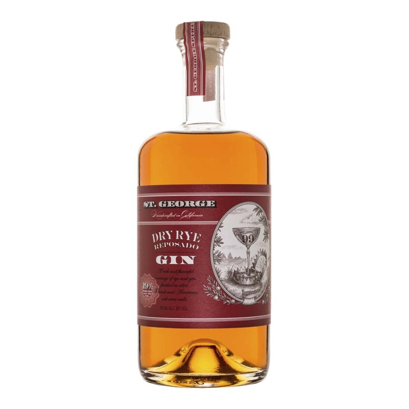 St. George Dry Reposado Gin
