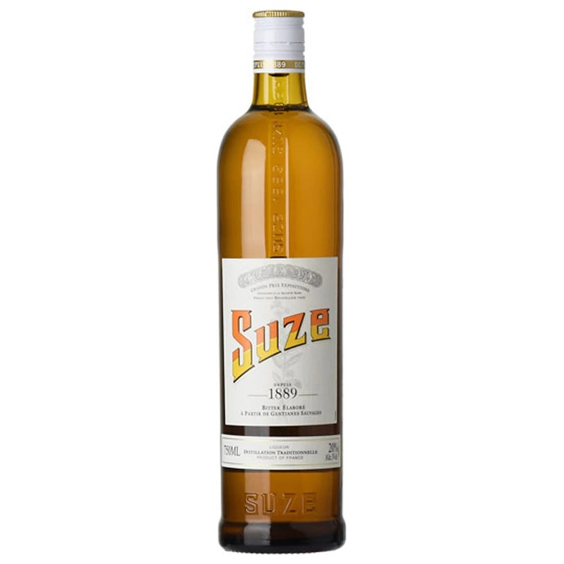 Suze Aperitif Liqueur
