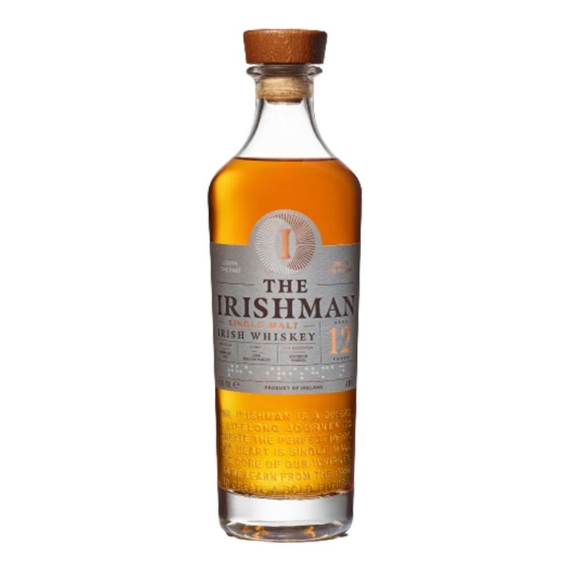 The Irishman 12 Year Single Malt