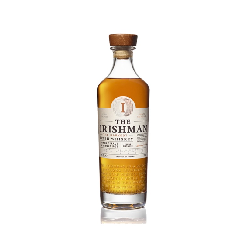 The Irishman 'The Harvest' Whiskey
