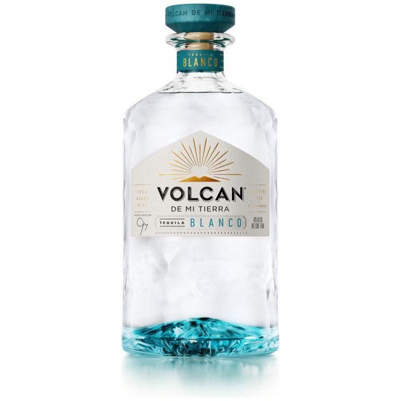 Volcan De Mi Tierra Blanco