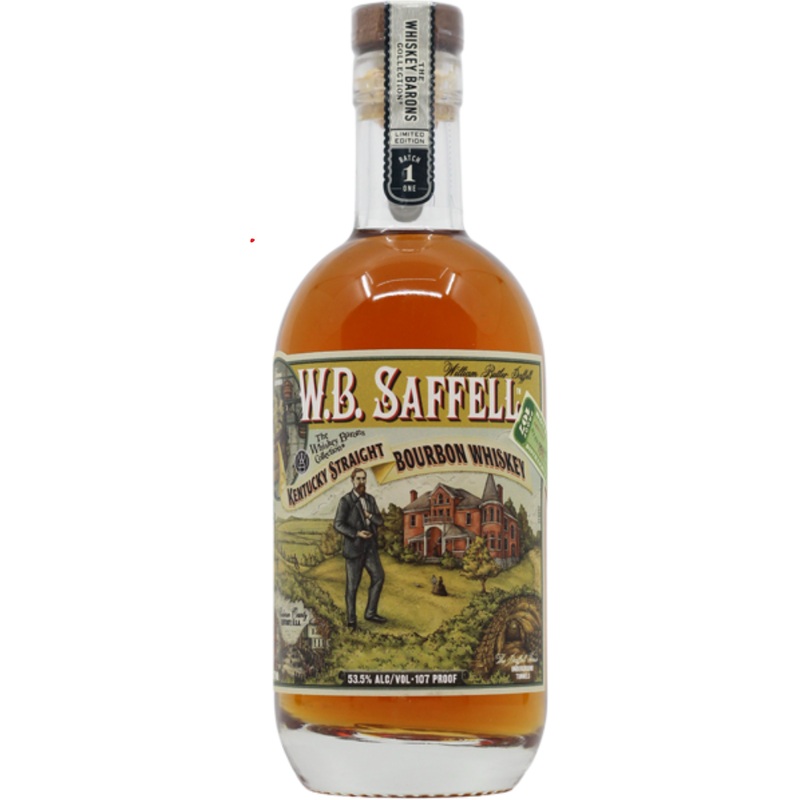 W.B. Saffell Bourbon